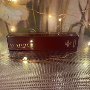 Wander beauty cosmetic lip oil / oasis clear